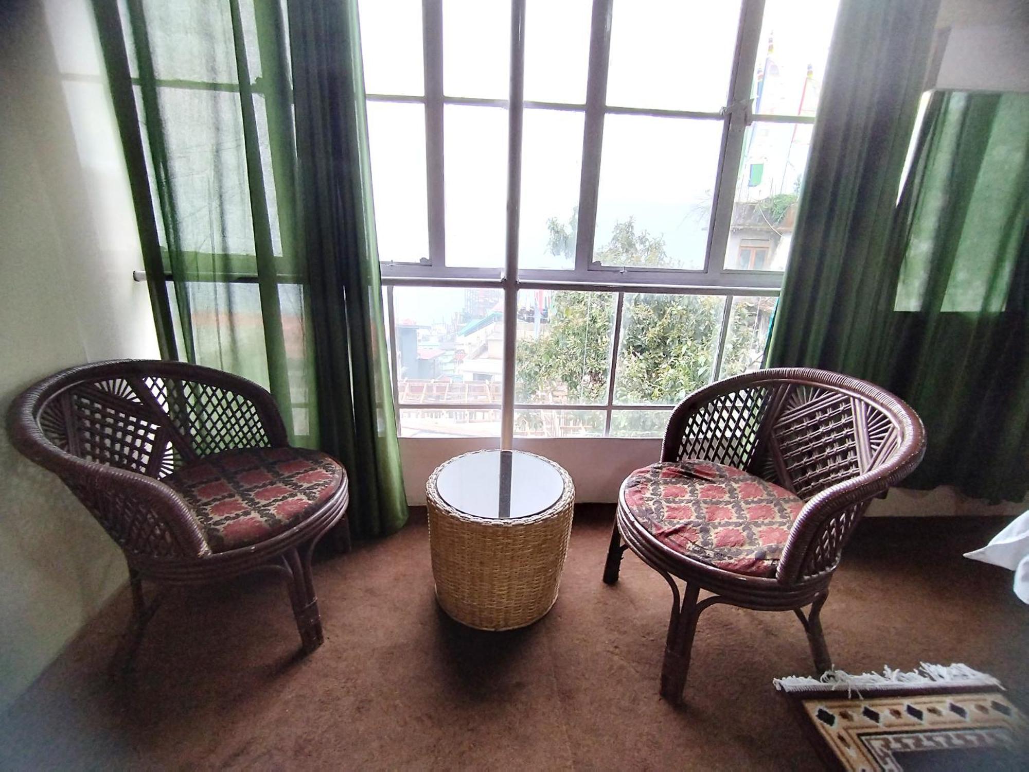 Hotel Bamboo Grove Gangtok Exteriér fotografie